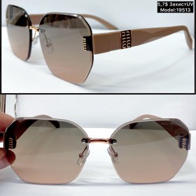 0062 Жіночі «безоправні» (19513) Захист UV